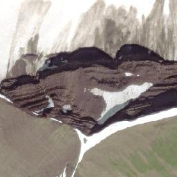 Satellite imagery of Strata Range, CA