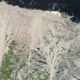 Satellite imagery of Mount Elsie, CA