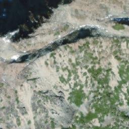 Satellite imagery of Mount Elsie, CA