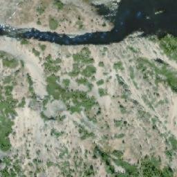 Satellite imagery of Mount Elsie, CA