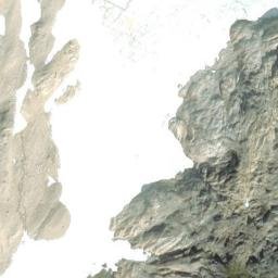 Satellite imagery of Glacier Dome, CA