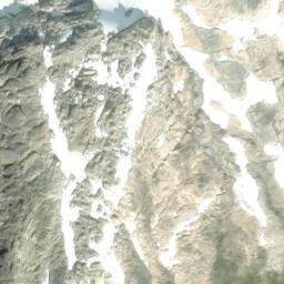 Satellite imagery of Glacier Dome, CA