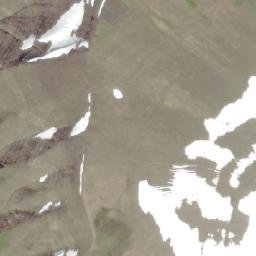 Satellite imagery of Strata Range, CA