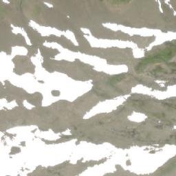 Satellite imagery of Strata Range, CA