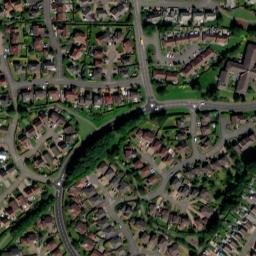 Ettrick Dr, Perth, Perth and Kinross PH1, UK Satellite Map