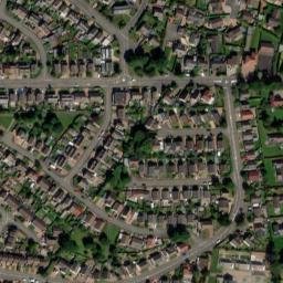 168 Oakbank Rd, Perth, Perth and Kinross PH1, UK Satellite Map