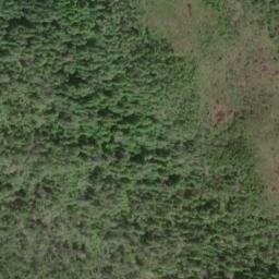 Satellite imagery of Kekur Peninsula, US