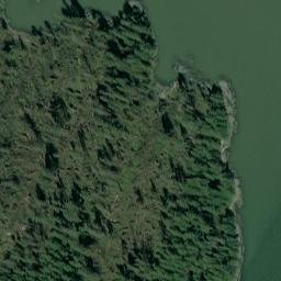 Satellite imagery of South Craig Point, US