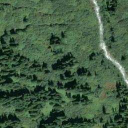 Satellite imagery of Monument 46, CA