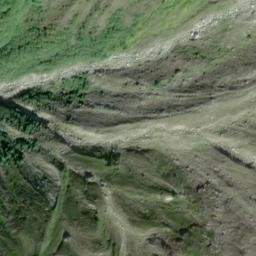 Satellite imagery of Monument 45, CA