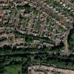 231 Glasgow Rd, Perth, Perth and Kinross PH2, UK Satellite Map