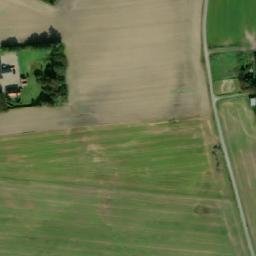 Satellite imagery of Mejrup TV Mast, DK