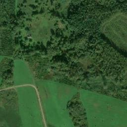 Satellite imagery of boundary_stone, LV