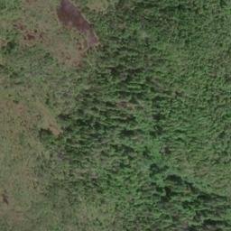 Satellite imagery of Kekur Peninsula, US