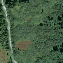 Satellite imagery of Monument 46, CA