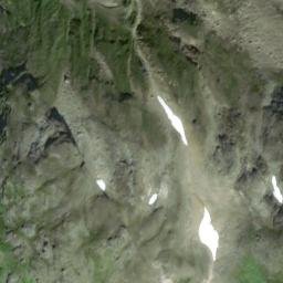 Satellite imagery of Monument 45, CA