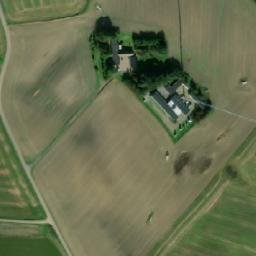 Satellite imagery of Mejrup TV Mast, DK