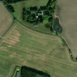 Satellite imagery of Mejrup TV Mast, DK