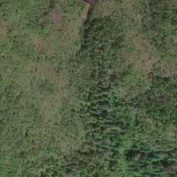 Satellite imagery of Kekur Peninsula, US