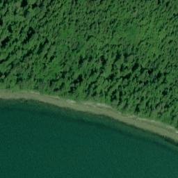 Satellite imagery of East Point, US