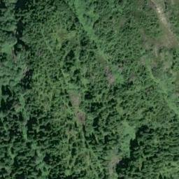 Satellite imagery of Monument 45, CA