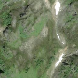 Satellite imagery of Monument 45, CA