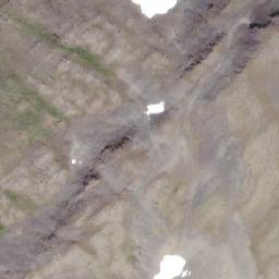 Satellite imagery of Lipsconesit Mountain, CA