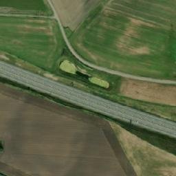 Satellite imagery of Mejrup TV Mast, DK