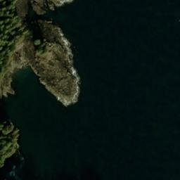 Satellite imagery of Hutchinson Point, US