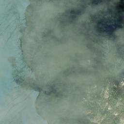 Satellite imagery of Mount Stoeckl, CA