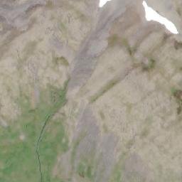 Satellite imagery of Lipsconesit Mountain, CA
