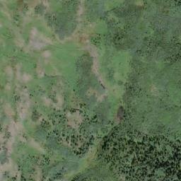 Satellite imagery of Lipsconesit Mountain, CA