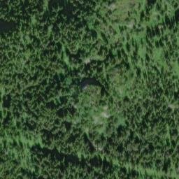 Satellite imagery of Mosheim Dome, CA
