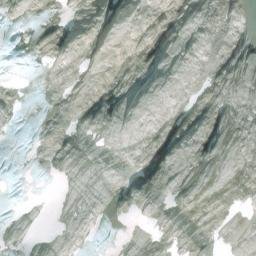 Satellite imagery of Mount Stoeckl, CA