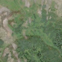 Satellite imagery of Lipsconesit Mountain, CA