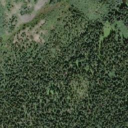 Satellite imagery of Lipsconesit Mountain, CA