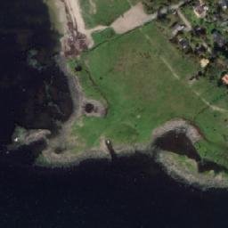 Satellite imagery of Skarastens Udde, SE