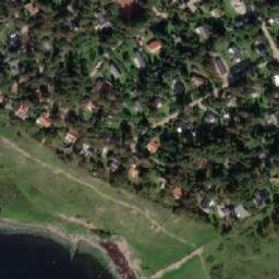 Satellite imagery of Skarastens Udde, SE