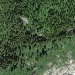 Satellite imagery of Mosheim Dome, CA