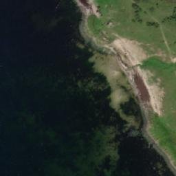 Satellite imagery of Skarastens Udde, SE