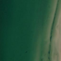 Satellite imagery of Bernātu rags, LV