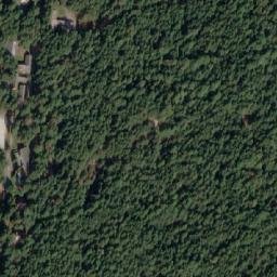 Satellite imagery of Bernātu rags, LV