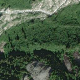 Satellite imagery of Mosheim Dome, CA