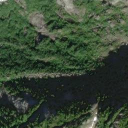 Satellite imagery of Mosheim Dome, CA