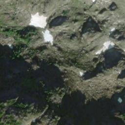 Satellite imagery of Mosheim Dome, CA