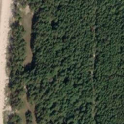 Satellite imagery of Bernātu rags, LV