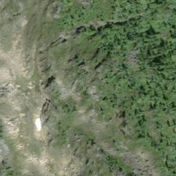 Satellite imagery of Albert Ridge, US