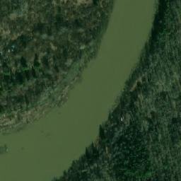 Satellite imagery of Устье Киргизки, RU