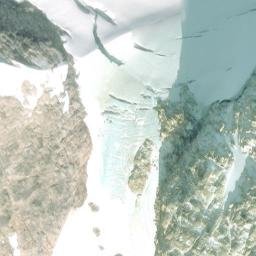 Satellite imagery of Mount Stoeckl, CA