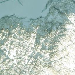Satellite imagery of Mount Stoeckl, CA